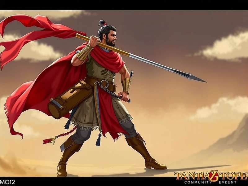 Exciting Community Tournament in Tantia Tope Mace Fighter Tantia Tope Mace Fighter Community Event