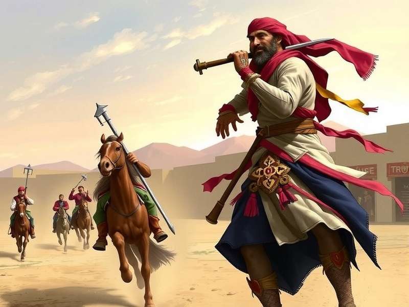 Vibrant Community of Tantia Tope Mace Fighter Players Tantia Tope Mace Fighter Player Community